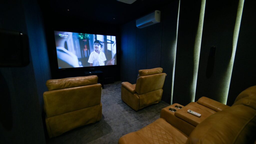 Maak je eigen home cinema 7 Maak je eigen home cinema - image 1